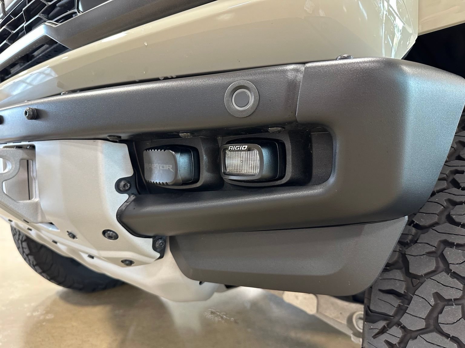 Used 2026 Ford Bronco Raptor AWD/4WD image 11