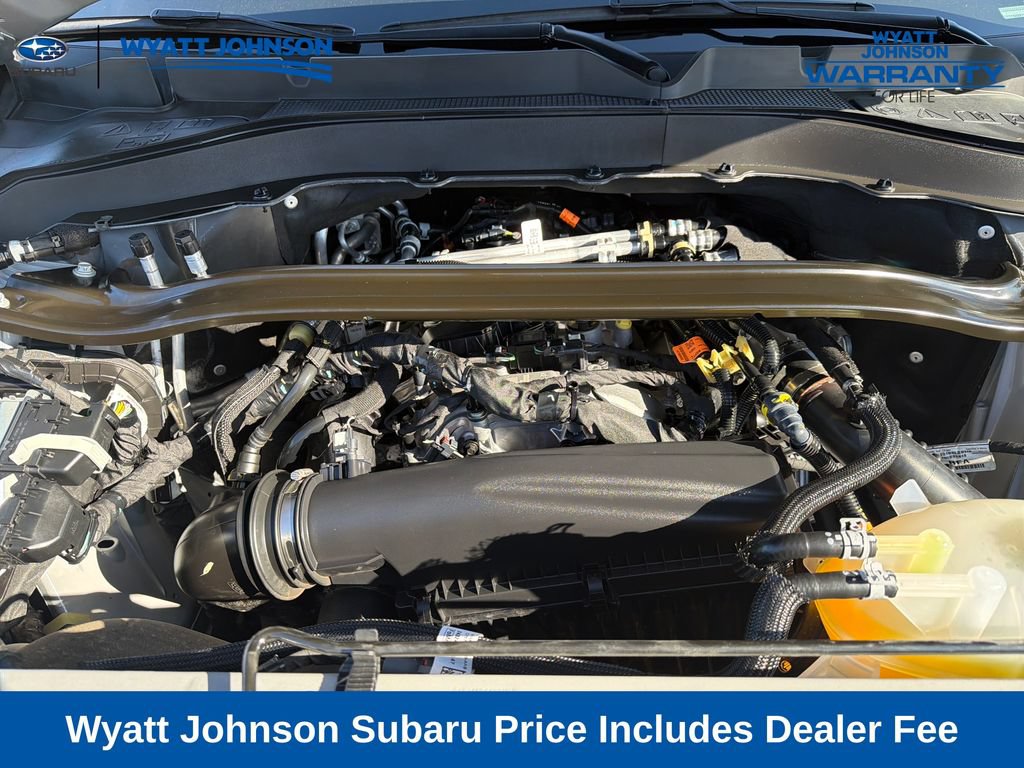 Used 2025 Ford Explorer ST-Line w/ Premium Package AWD/4WD image 17