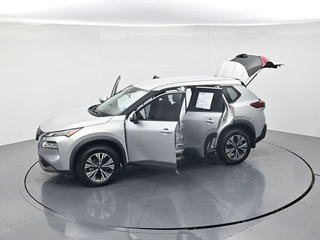 Used 2023 Nissan Rogue SV FWD image 48