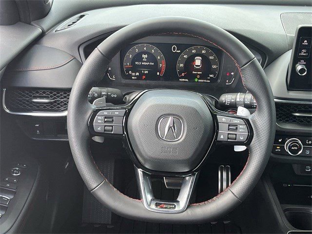 Used 2025 Acura ADX A-Spec FWD image 13