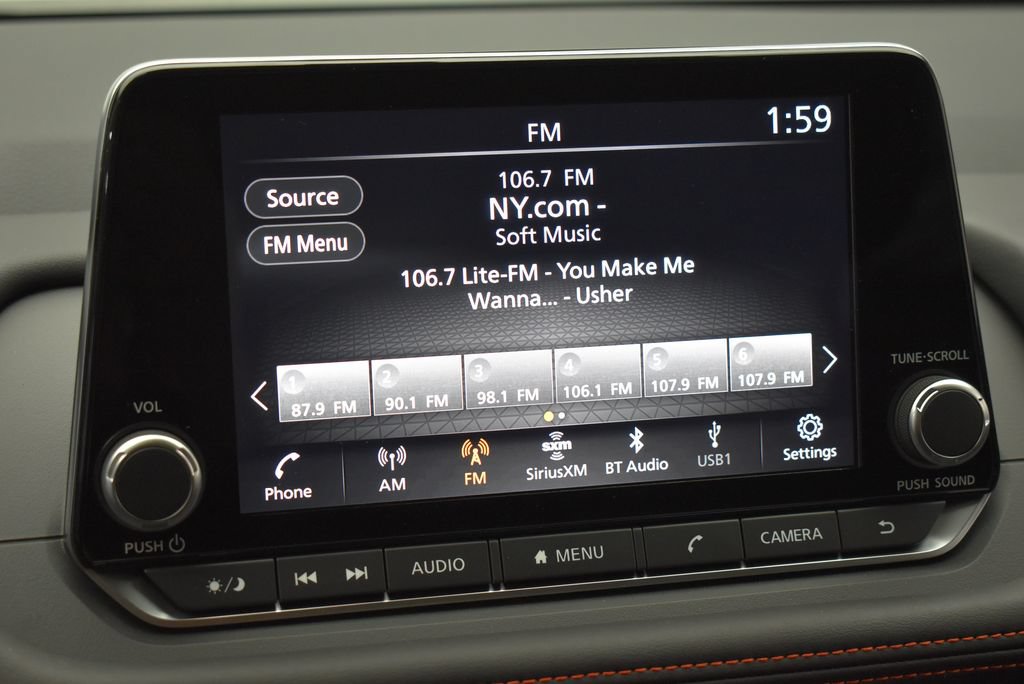 New 2026 Nissan Rogue SV w/ Rock Creek Premium Package AWD/4WD image 19