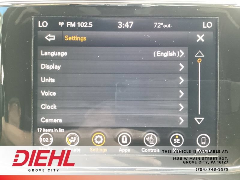 Used 2021 Jeep Grand Cherokee Laredo X AWD/4WD image 38