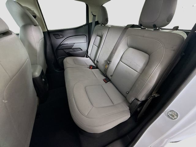 Used 2022 Chevrolet Colorado W/T w/ WT Convenience Package RWD image 22