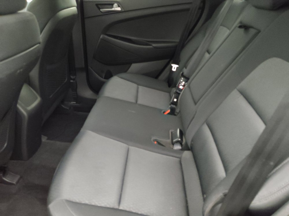 Used 2018 Hyundai Tucson SEL FWD image 18