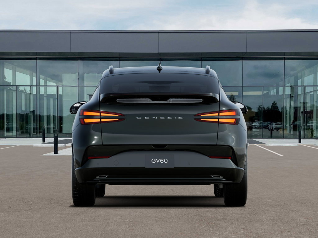 New 2027 Genesis GV60 Prestige AWD/4WD image 7