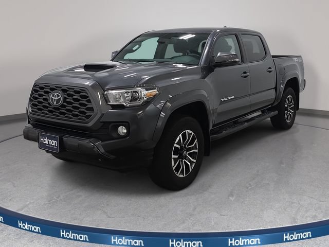 Certified 2023 Toyota Tacoma TRD Sport