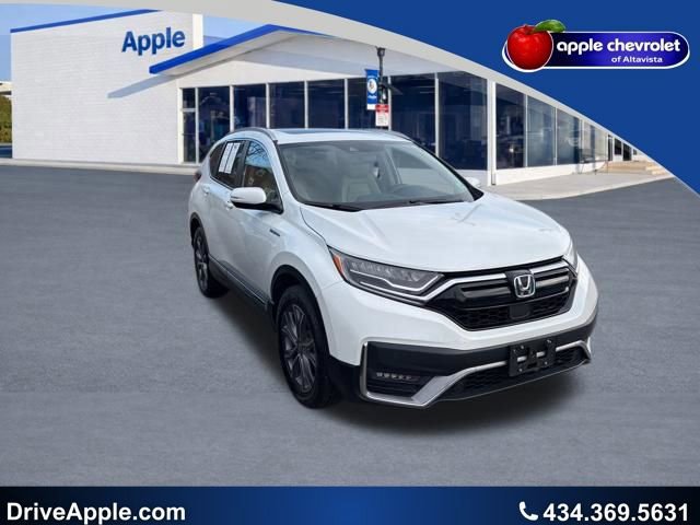 Used 2021 Honda CR-V Touring