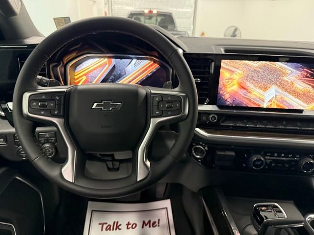 New 2026 Chevrolet Silverado 1500 RST AWD/4WD image 16