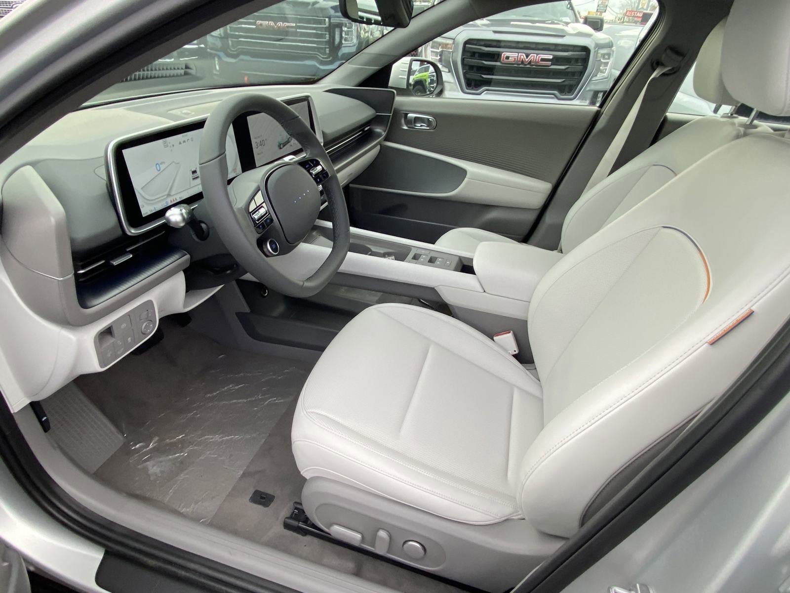 New 2025 Hyundai Ioniq 6 SEL AWD/4WD image 10