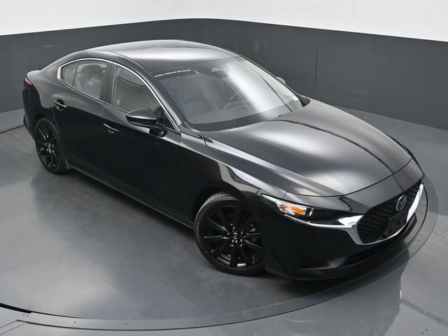 Certified 2024 MAZDA MAZDA3 s FWD image 32