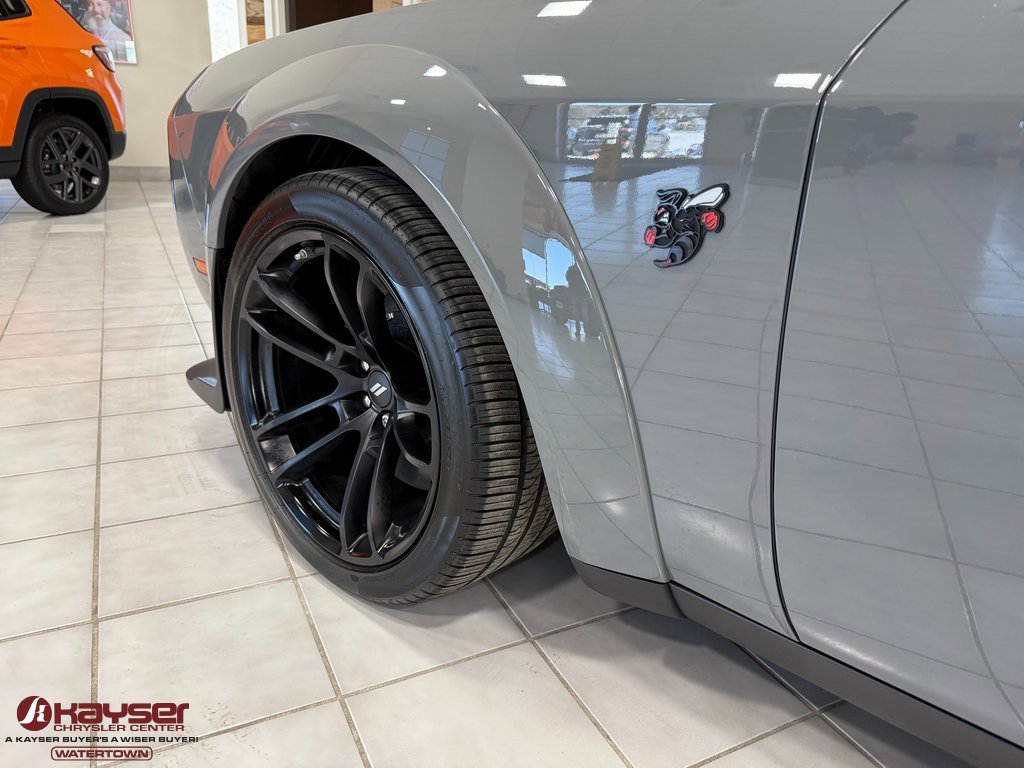 Certified 2023 Dodge Challenger R/T Scat Pack image 7