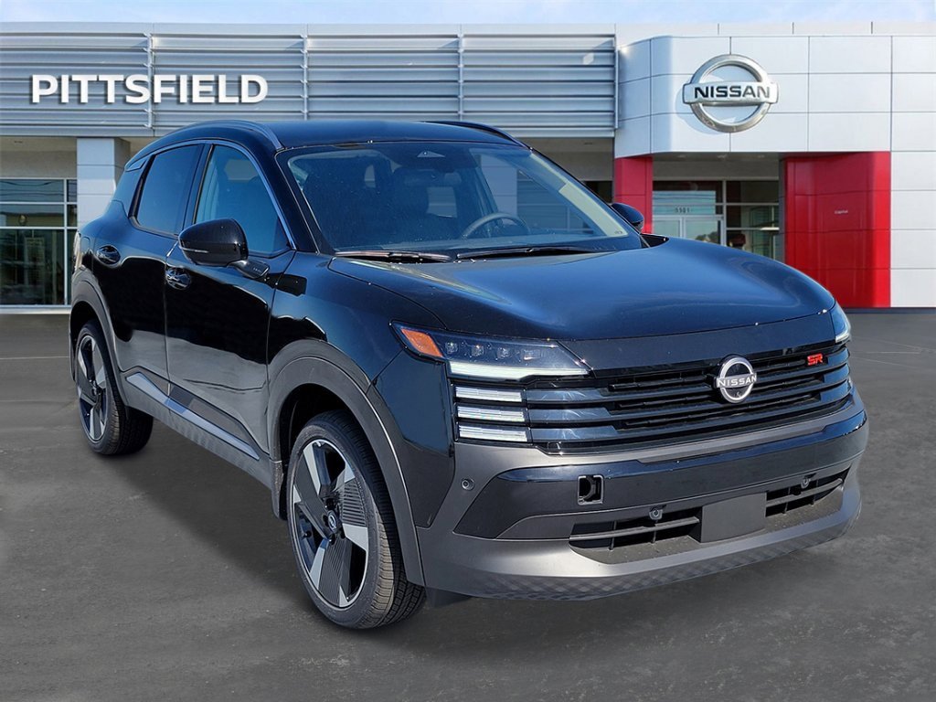 New 2025 Nissan Kicks SR