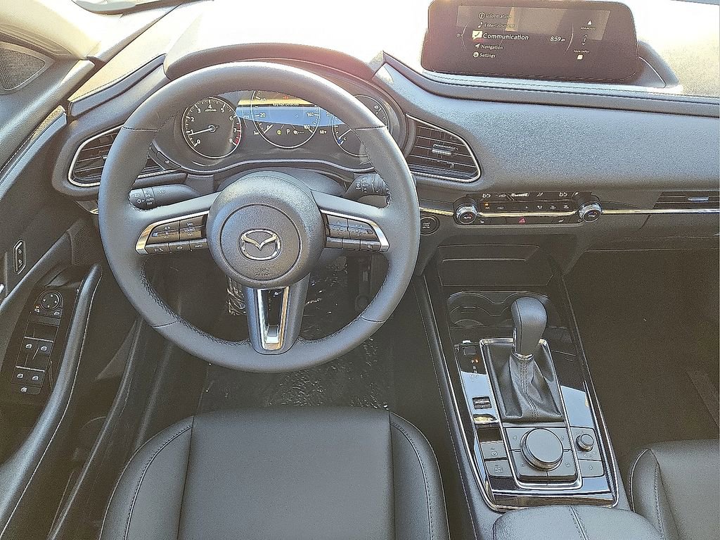New 2025 MAZDA CX-30 AWD 2.5 S w/ Preferred Package image 12