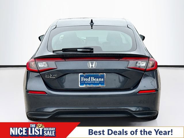 Certified 2023 Honda Civic EX-L image 6