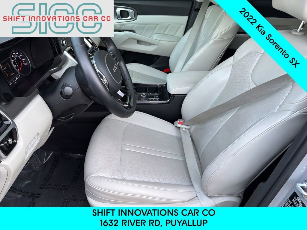 Used 2022 Kia Sorento SX image 14