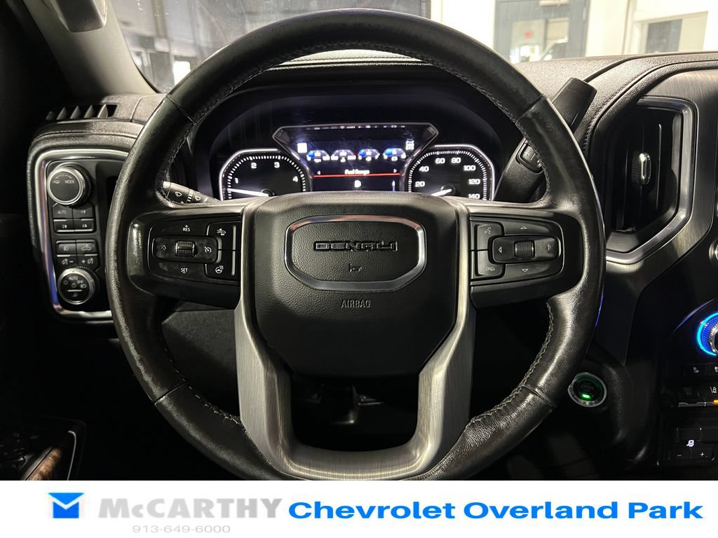 Used 2020 GMC Sierra 3500 Denali w/ Denali Ultimate Package AWD/4WD image 13