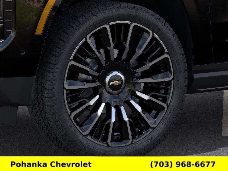 New 2026 Chevrolet Tahoe High Country image 9