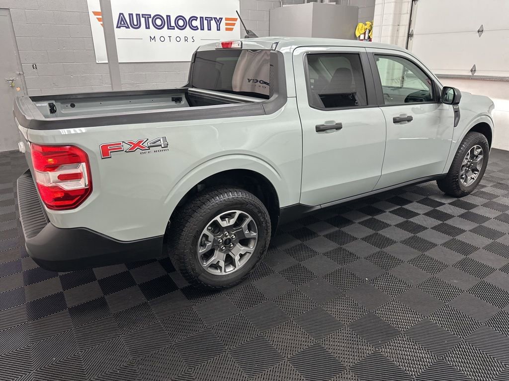 Used 2024 Ford Maverick XLT w/ XLT Luxury Package AWD/4WD image 11