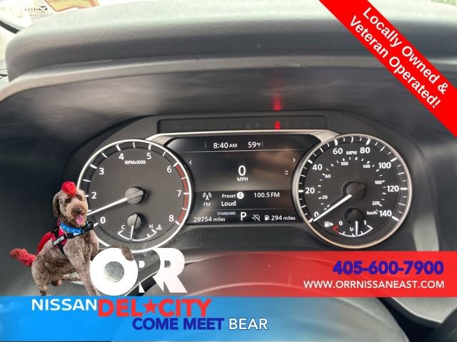 Used 2024 Nissan Rogue SV FWD image 21