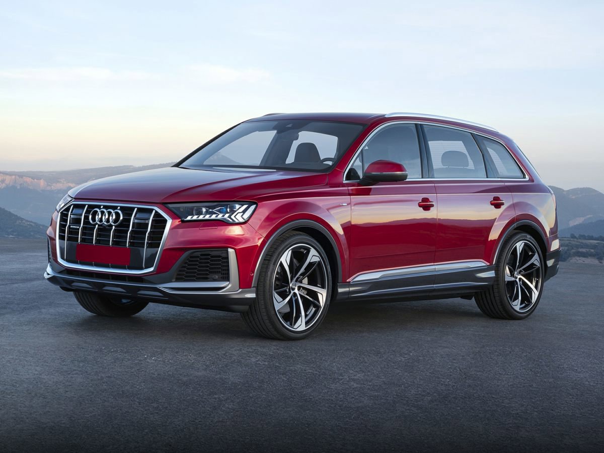 Used 2022 Audi Q7 3.0T Premium Plus AWD/4WD image 1