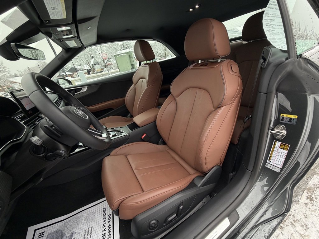Used 2024 Audi A5 2.0T Premium Plus image 22
