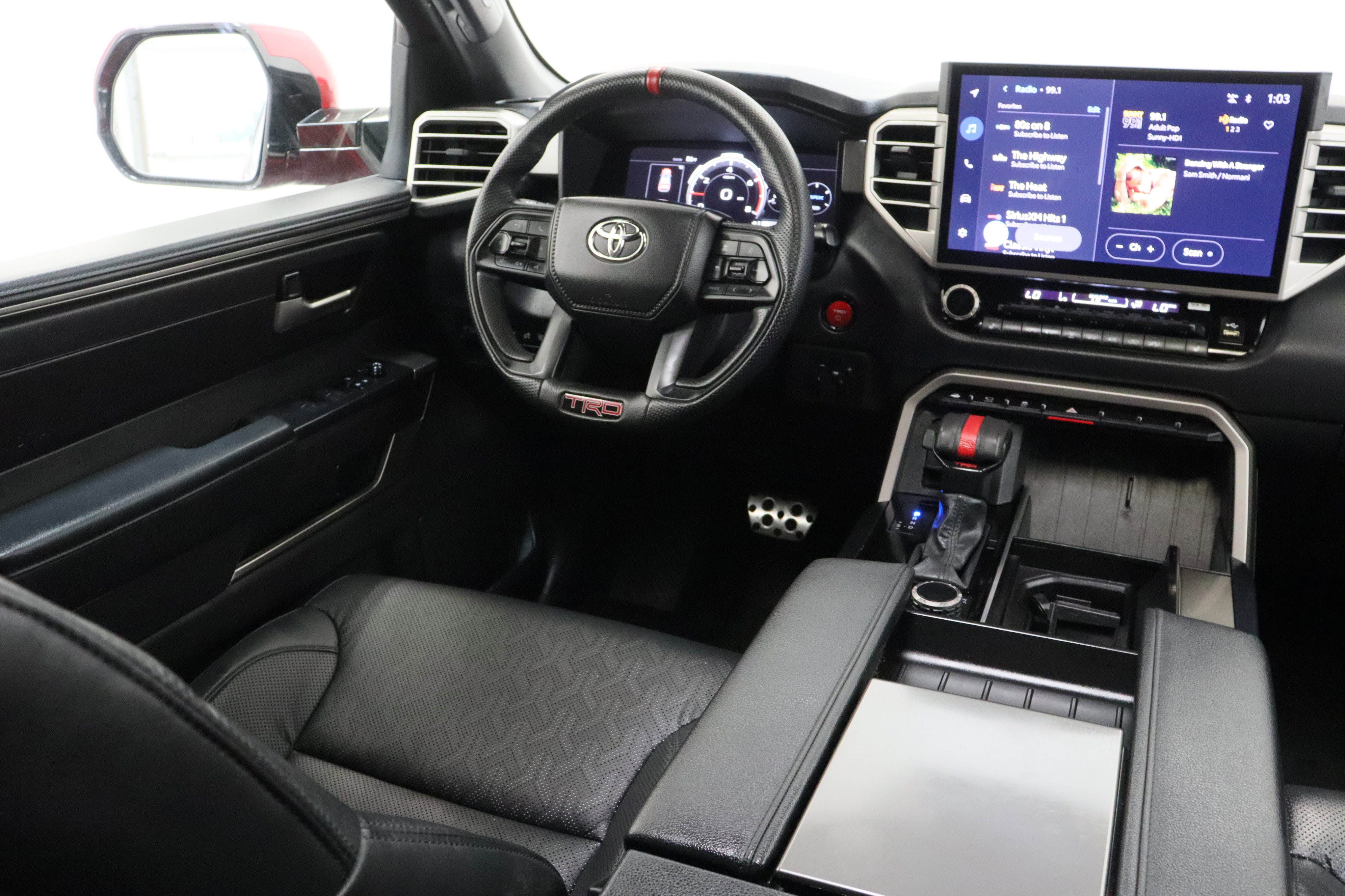 Certified 2025 Toyota Sequoia SR5 w/ SR5 Premium Package image 35