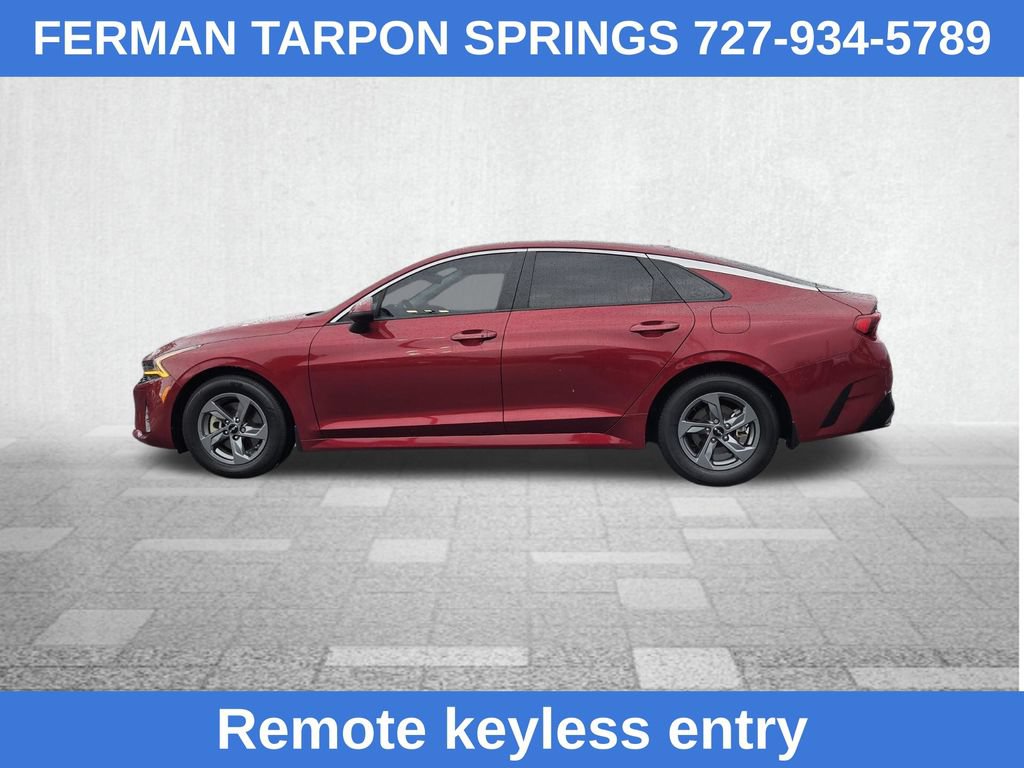 Used 2023 Kia K5 LXS FWD image 8