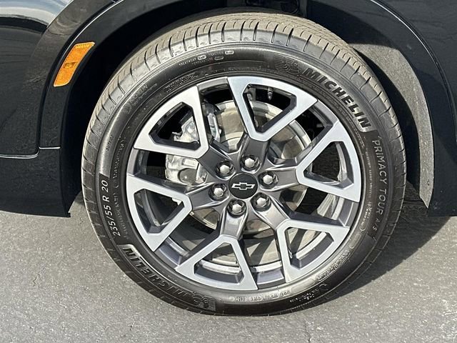 Certified 2025 Chevrolet Blazer RS image 33