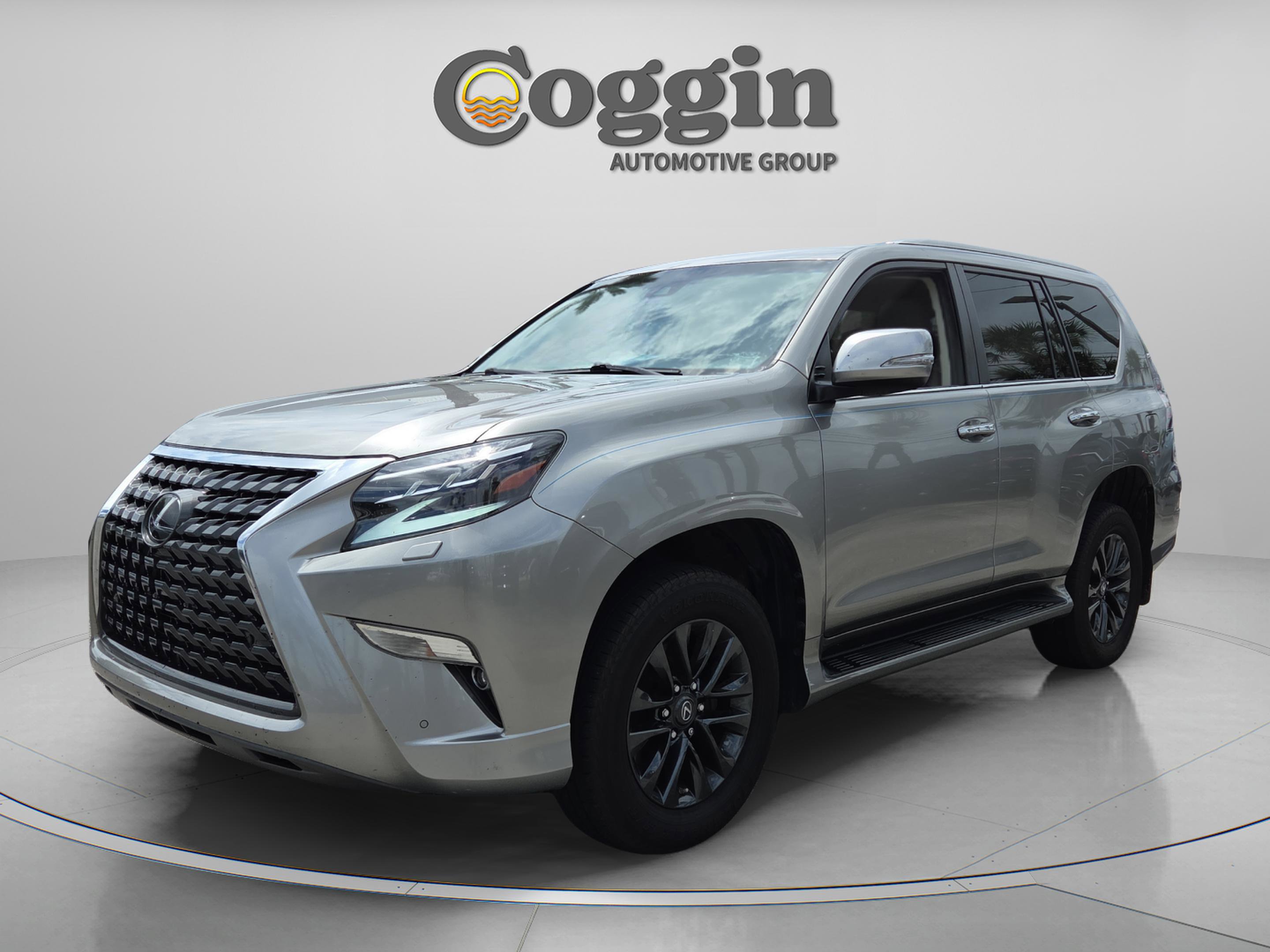 Used 2022 Lexus GX 460 Premium w/ Premium Plus Package AWD/4WD image 1
