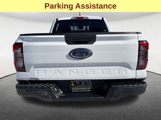 Used 2024 Ford Ranger Lariat image 12