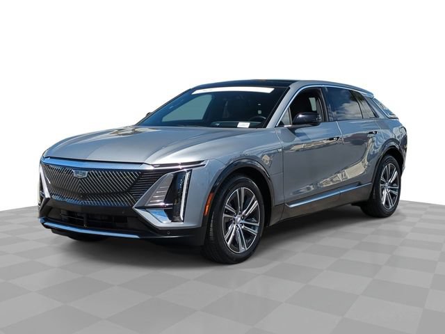 Certified 2024 Cadillac Lyriq Luxury