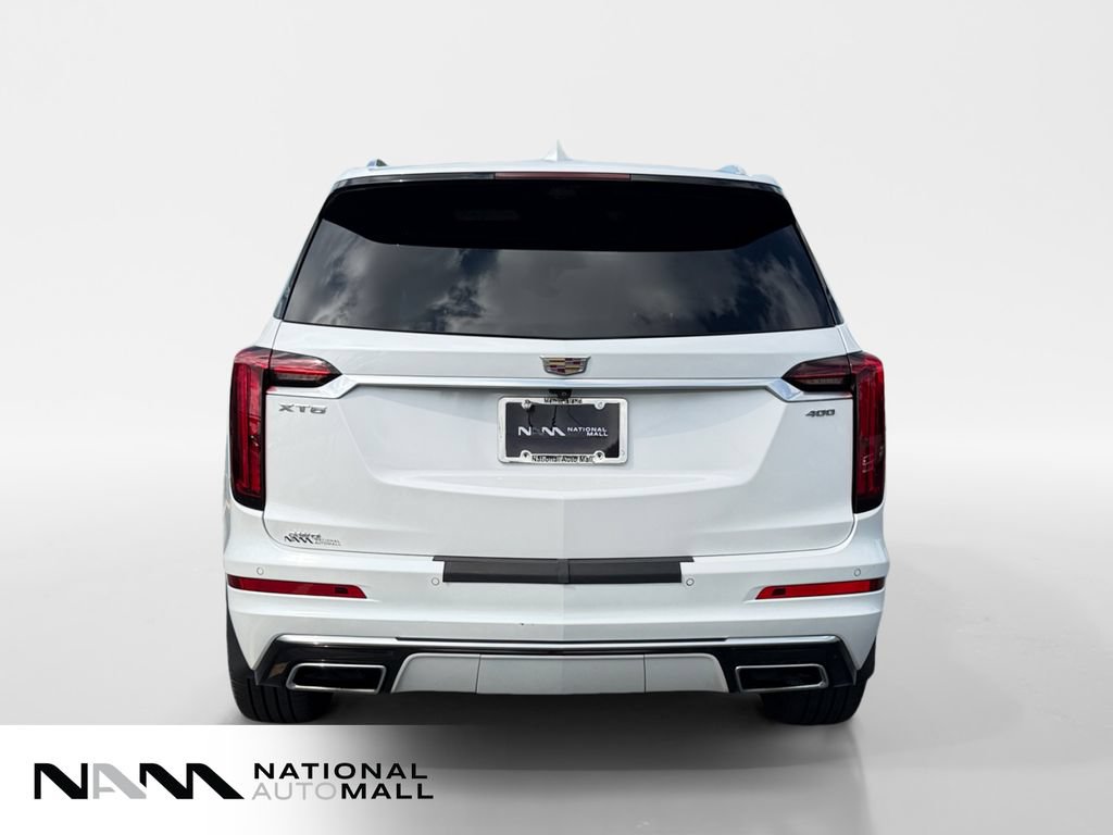 Used 2022 Cadillac XT6 Premium Luxury w/ Technology Package AWD/4WD image 4