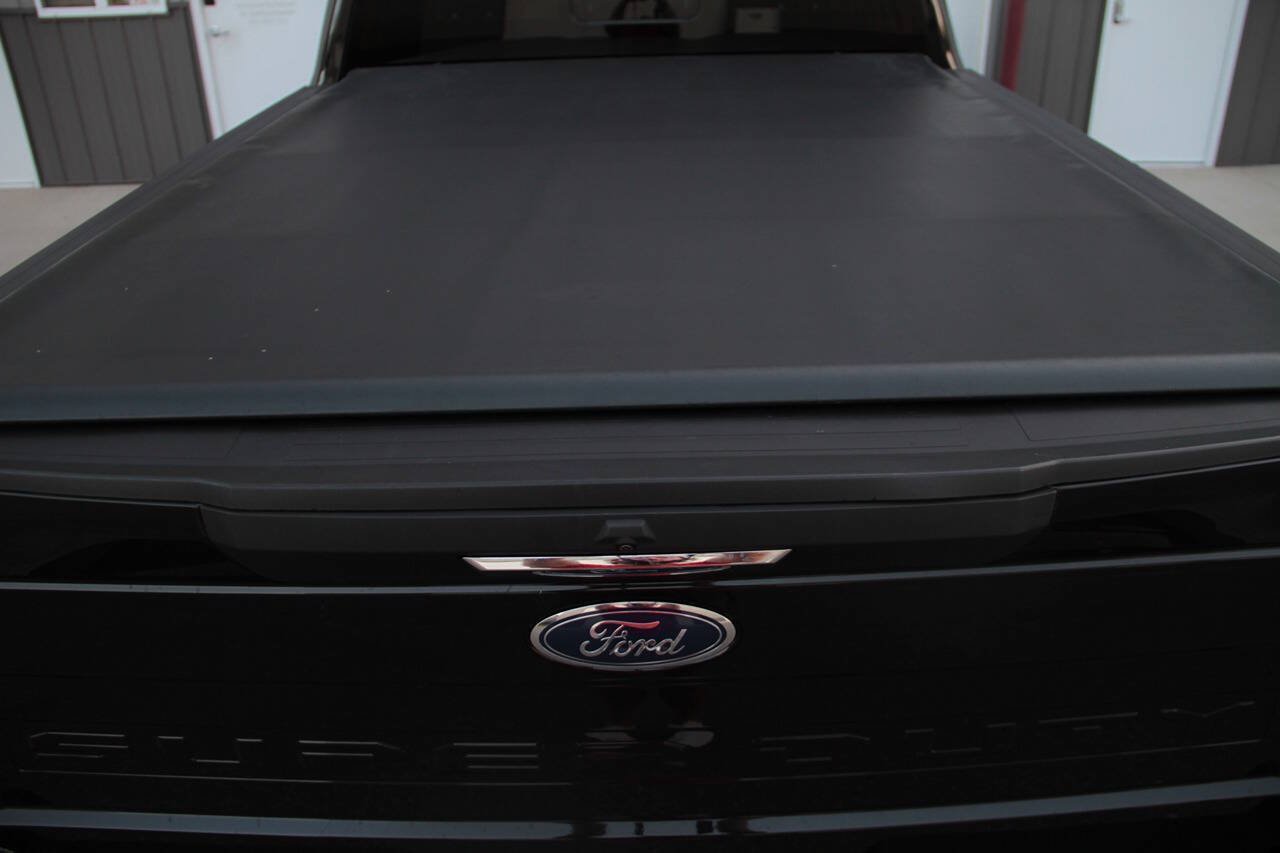 Used 2020 Ford F250 XLT w/ XLT Premium Package AWD/4WD image 10