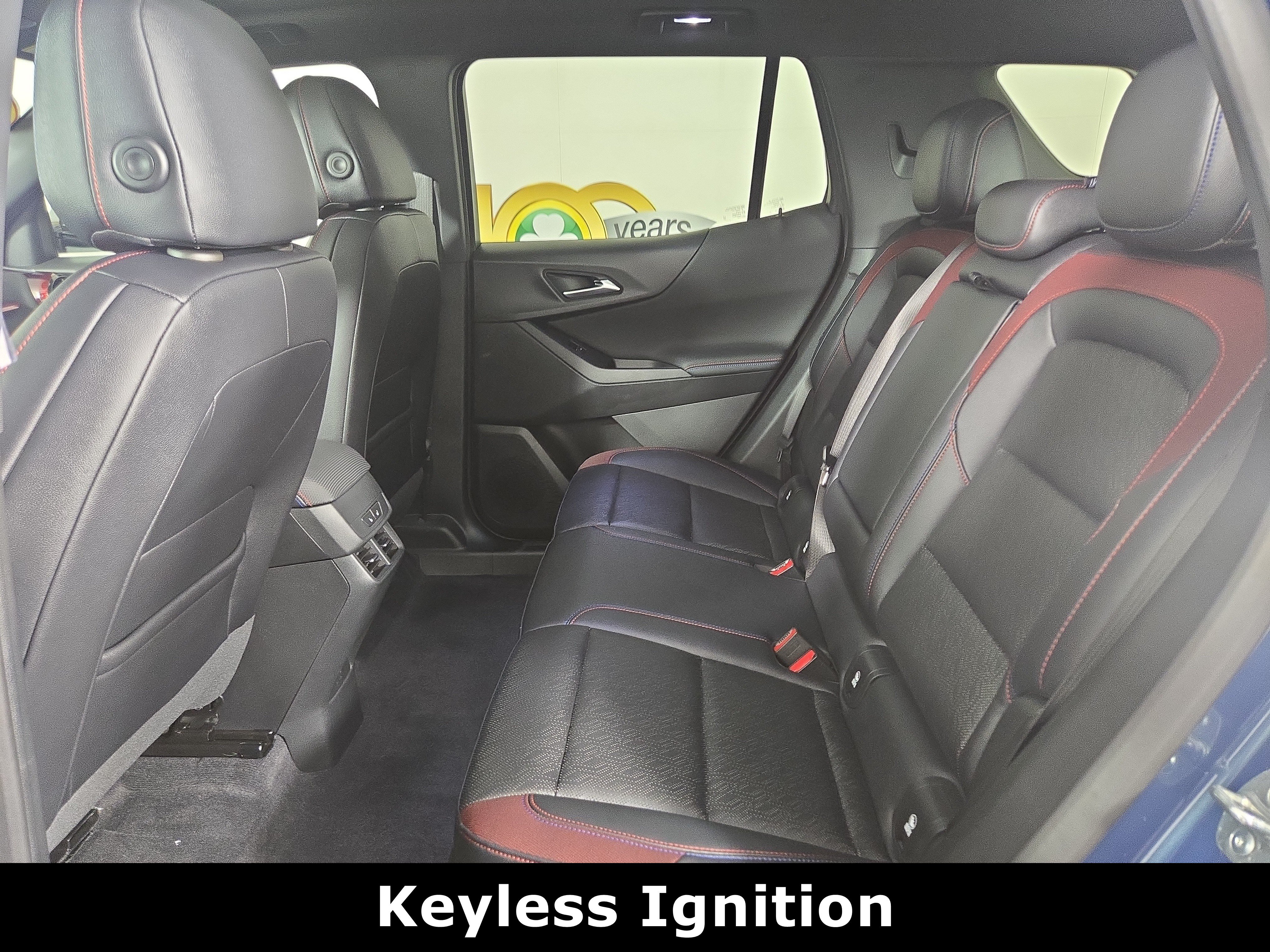 Certified 2025 Chevrolet Equinox RS w/ Safety and Technology Package AWD/4WD image 12