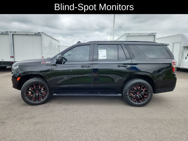 Used 2024 Chevrolet Tahoe Z71 w/ Luxury Package AWD/4WD image 4