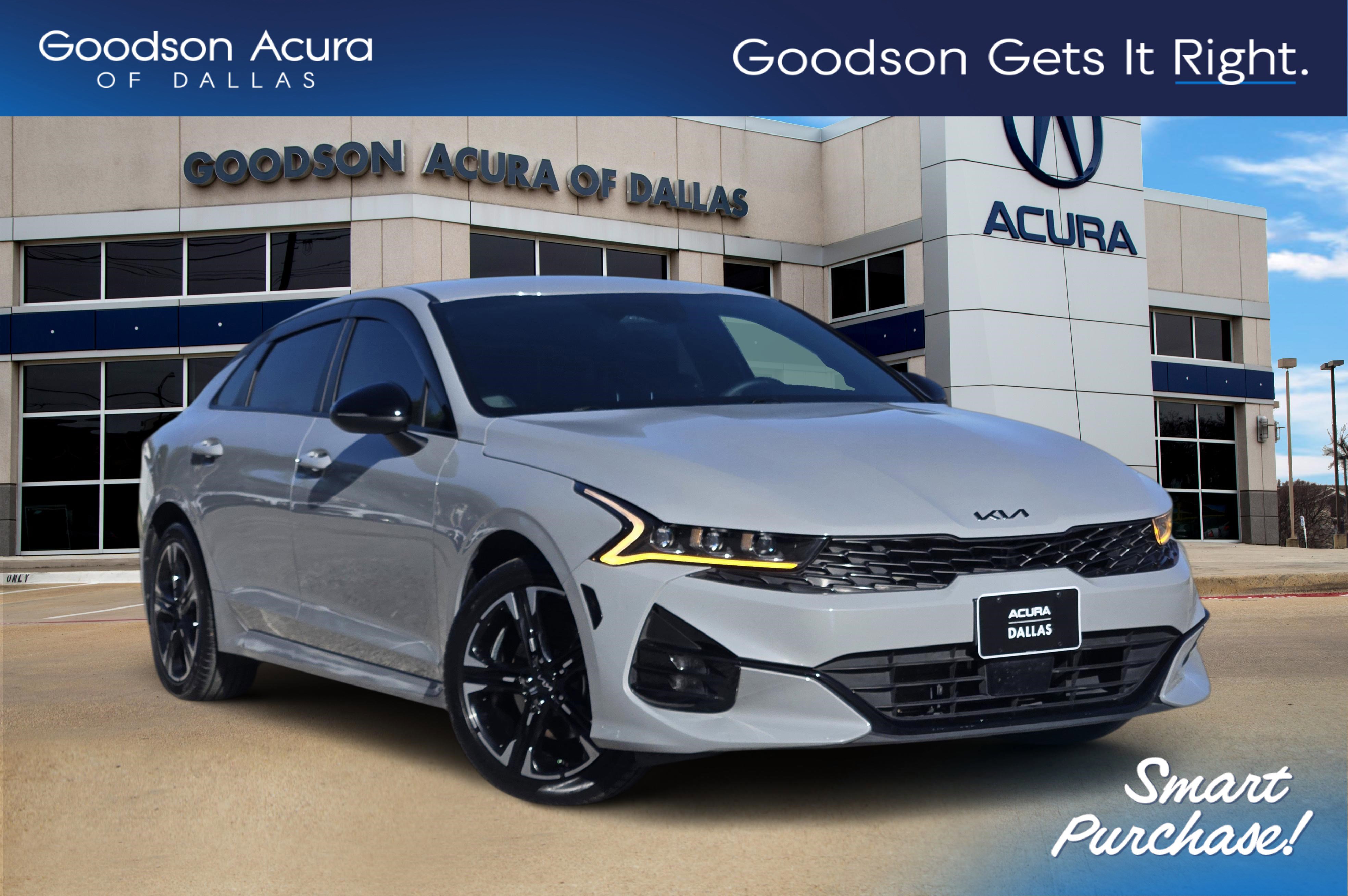 Used 2024 Kia K5 GT-Line w/ GT-Line Premium Package image 1