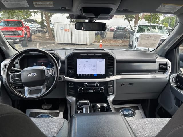 Used 2023 Ford F150 Lightning XLT w/ Tow Technology Package AWD/4WD image 39