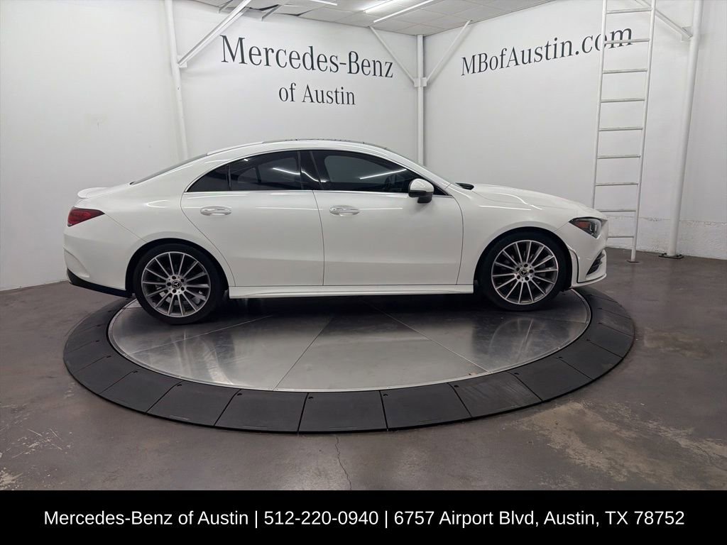 Used 2023 Mercedes-Benz CLA 250 image 9