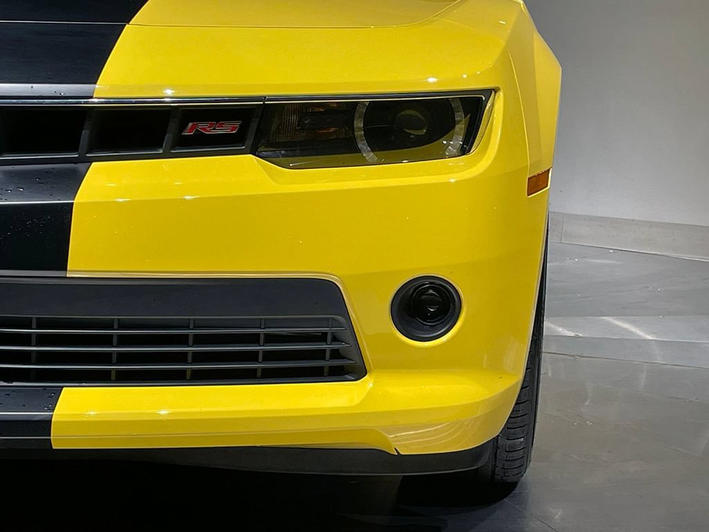 Used 2014 Chevrolet Camaro LT w/ RS Package RWD image 4