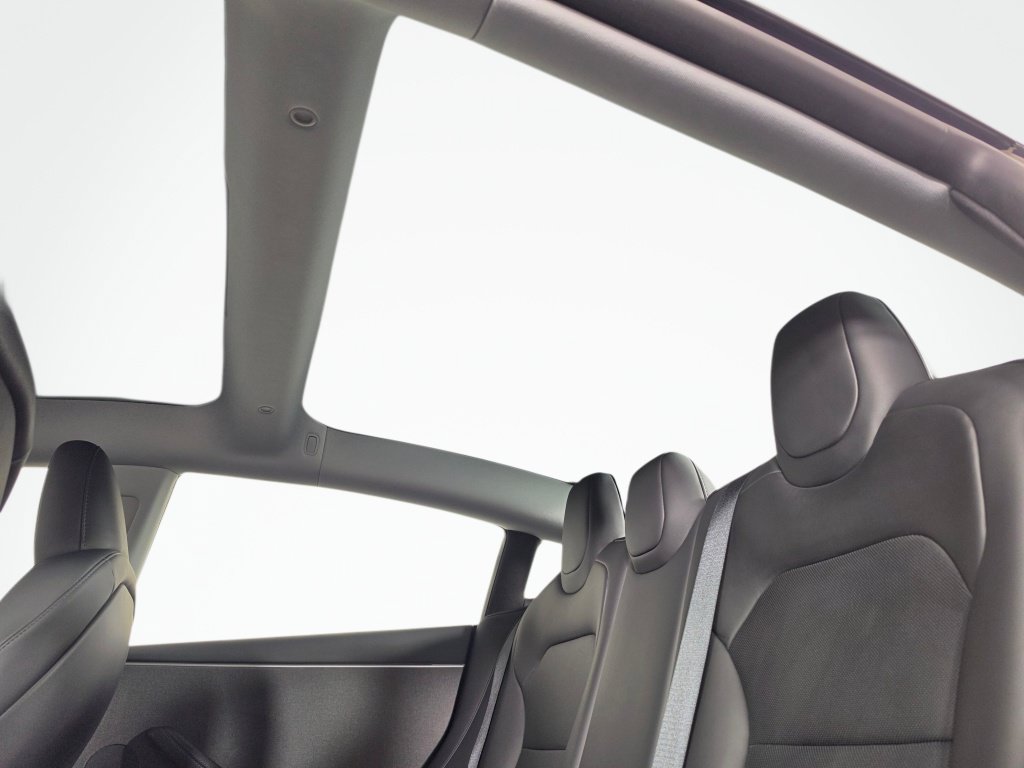 Used 2025 Tesla Model 3 Long Range RWD image 30