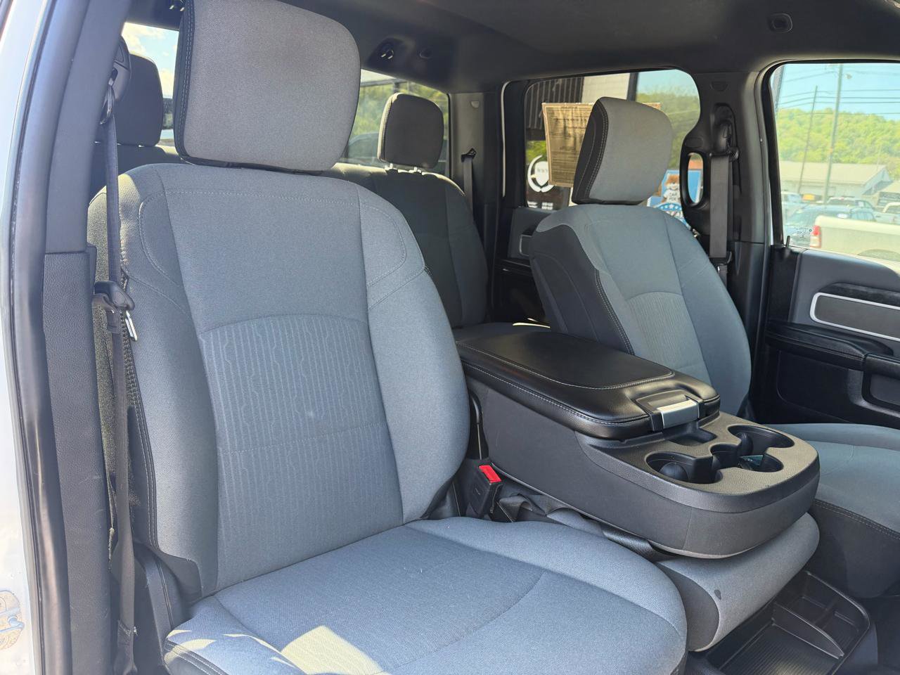 Used 2021 RAM 2500 Big Horn AWD/4WD image 18