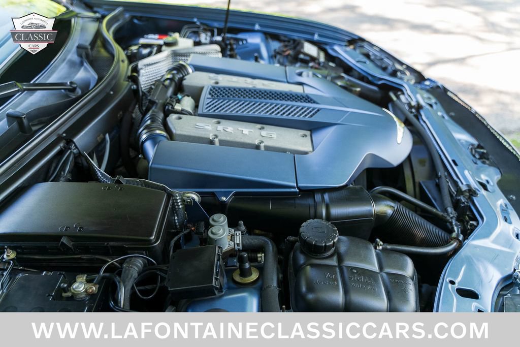 Used 2005 Chrysler Crossfire SRT-6 RWD image 65