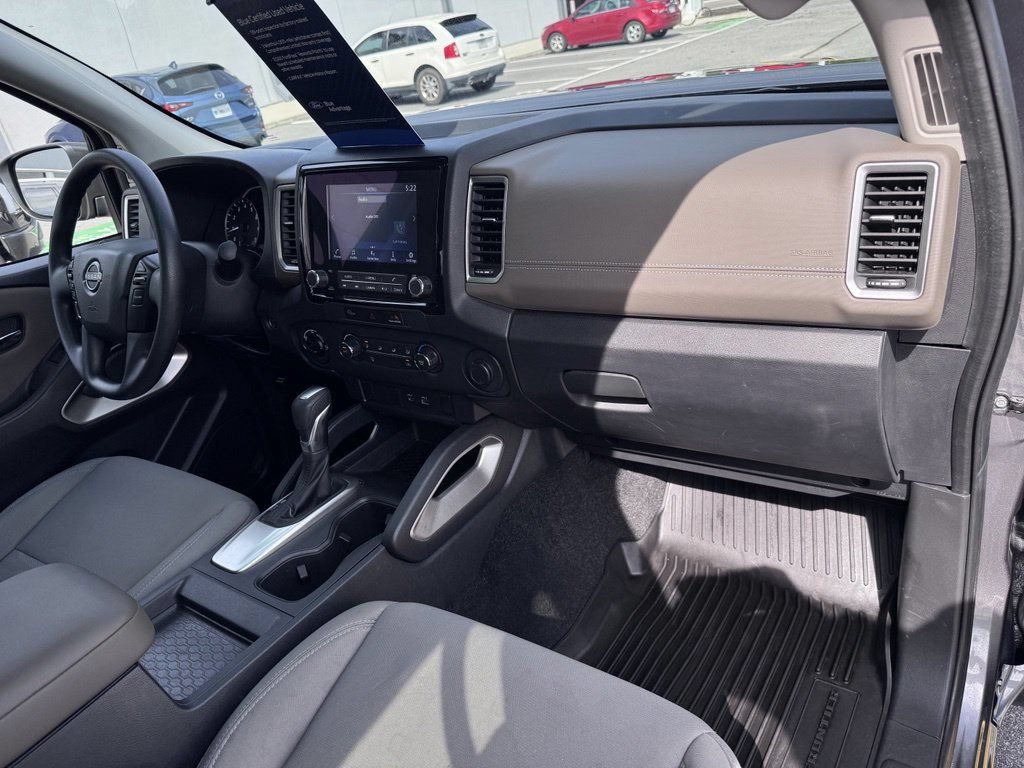 Used 2023 Nissan Frontier SV w/ Tow Package AWD/4WD image 22