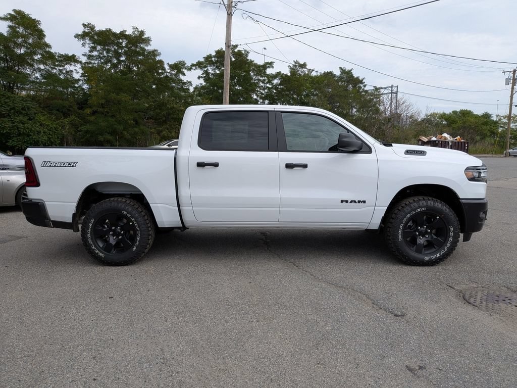 New 2026 RAM 1500 Warlock AWD/4WD image 6