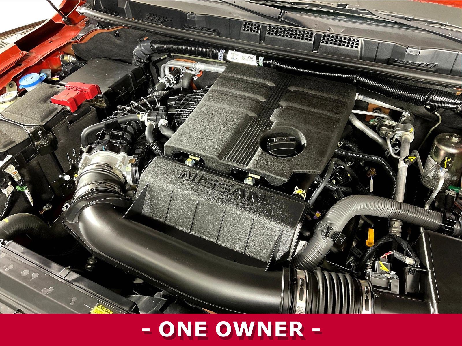 Certified 2025 Nissan Frontier PRO-4X w/ Pro Convenience Package AWD/4WD image 31