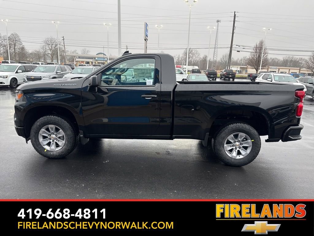 New 2026 Chevrolet Silverado 1500 W/T w/ WT Value Package image 18