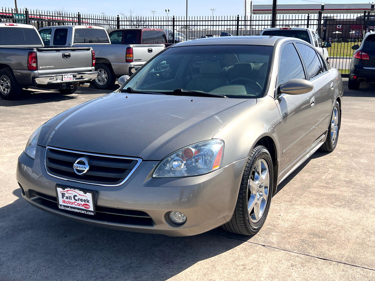 Used 2003 Nissan Altima 3.5 SE image 66