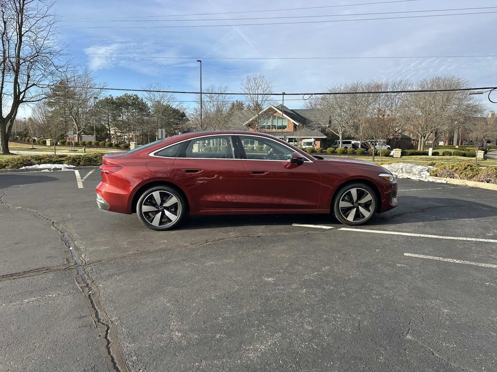 New 2025 Audi A5 2.0T Premium image 8