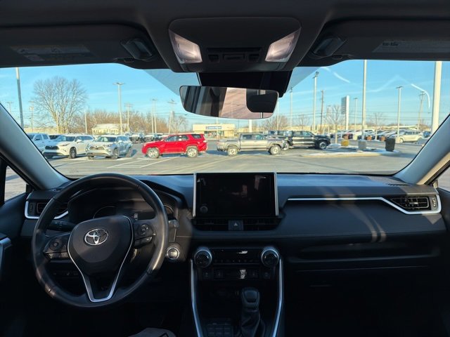 Certified 2023 Toyota RAV4 XLE image 13