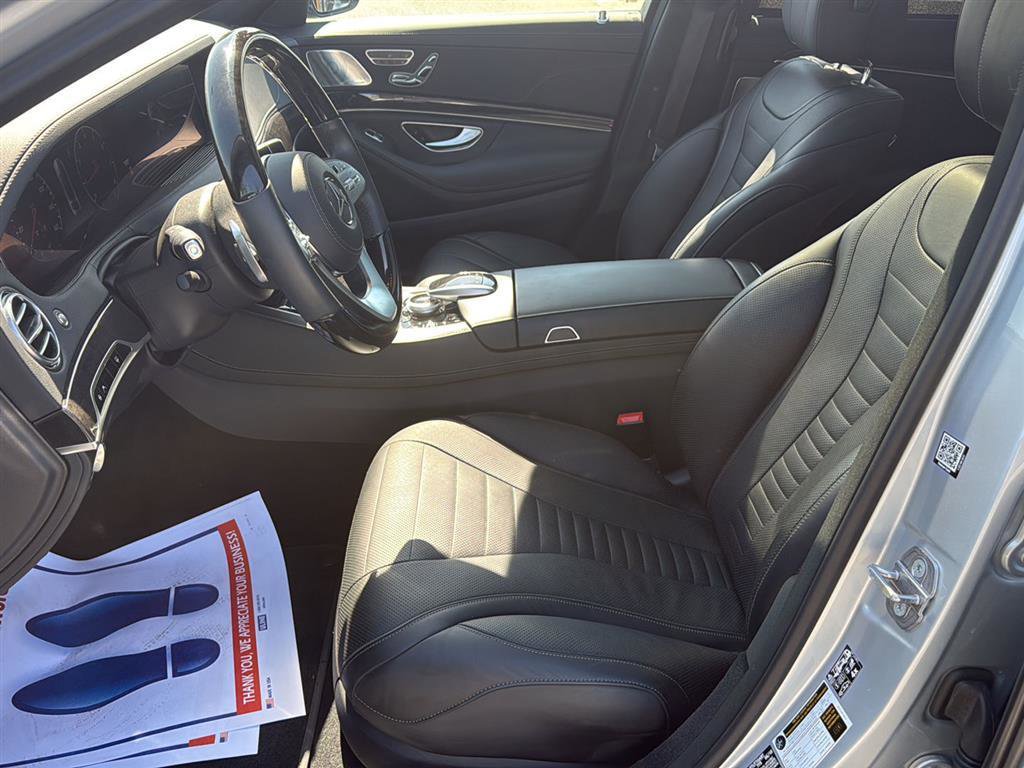 Used 2019 Mercedes-Benz S 560 Sedan image 11